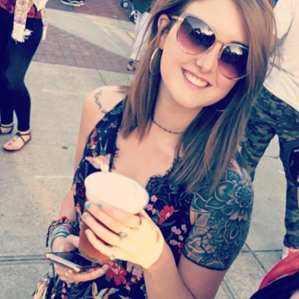 Meet your Posher, Lyndsay